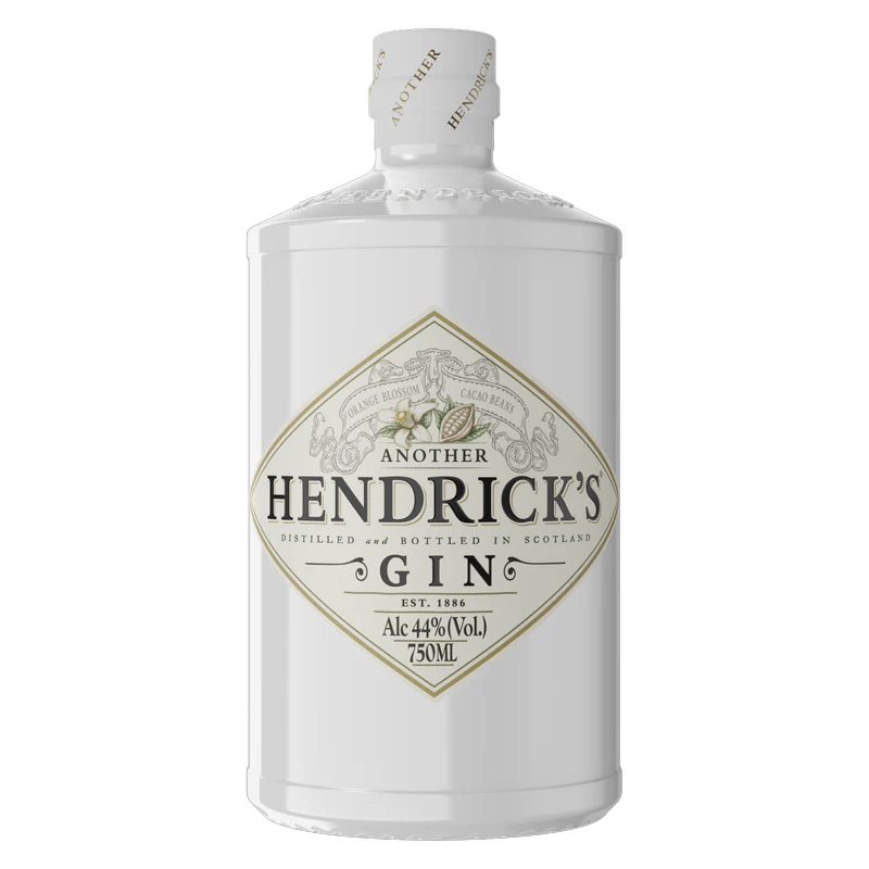 Hendricks Another Gin