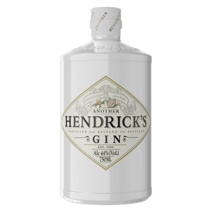 Hendricks Another Gin