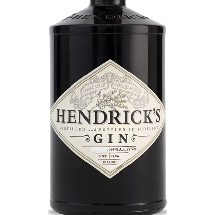 Hendricks Original Scottish Gin