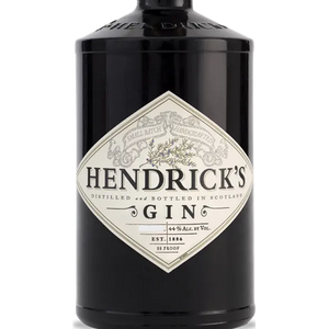 Hendricks Original Scottish Gin