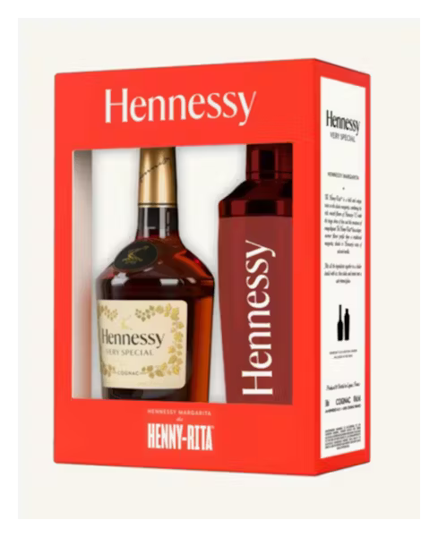 Hennessy VS Cognac  Henny-Rita Gift Set