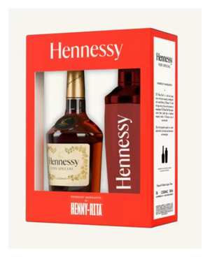 Hennessy VS Cognac  Henny-Rita Gift Set