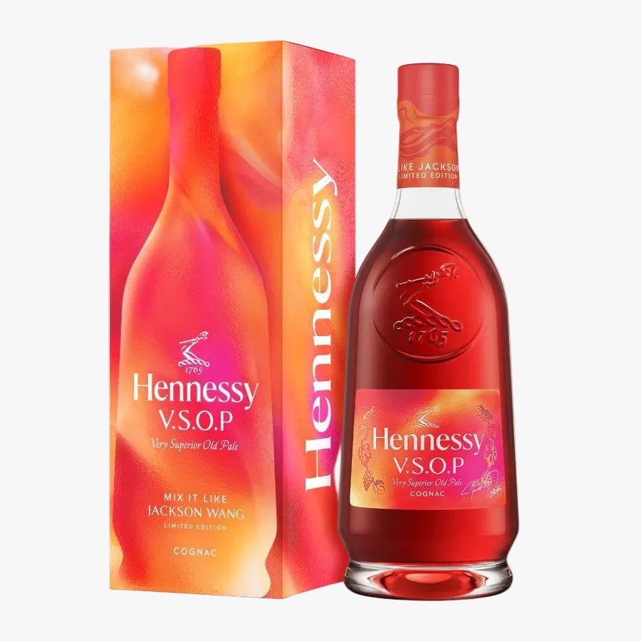 Hennessy VSOP Jackson Wang LE