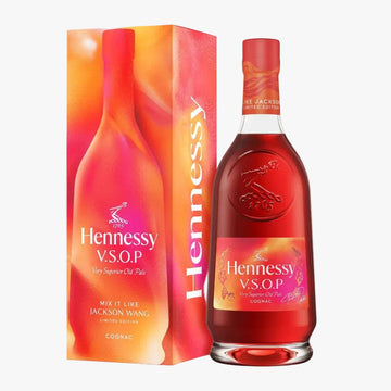 Hennessy VSOP Jackson Wang LE