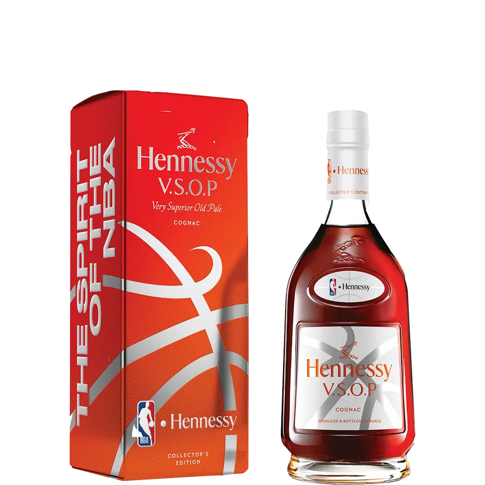 Hennessy VSOP Le NBA Cognac