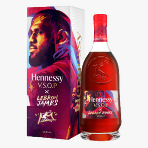 Hennessy VSOP x Lebron James LE