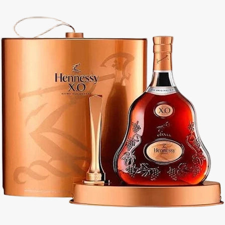 Hennessy XO Cognac Holiday Tin