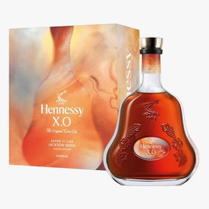 Hennessy XO Jackson Wang Cognac