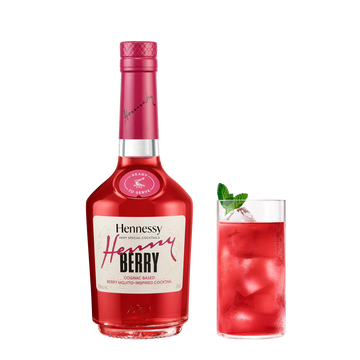 Hennessy Henny Berry Cocktail