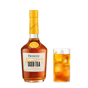 Hennessy Henny Iced Tea Cocktail