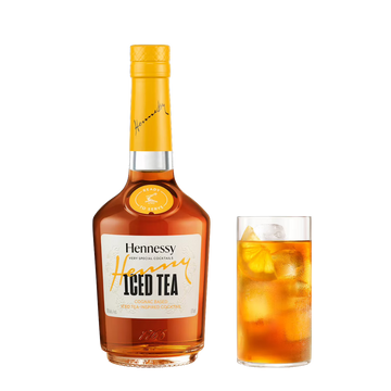 Hennessy Henny Iced Tea Cocktail