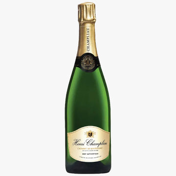 Henri Champliau Cremant De Bourgogne Brut