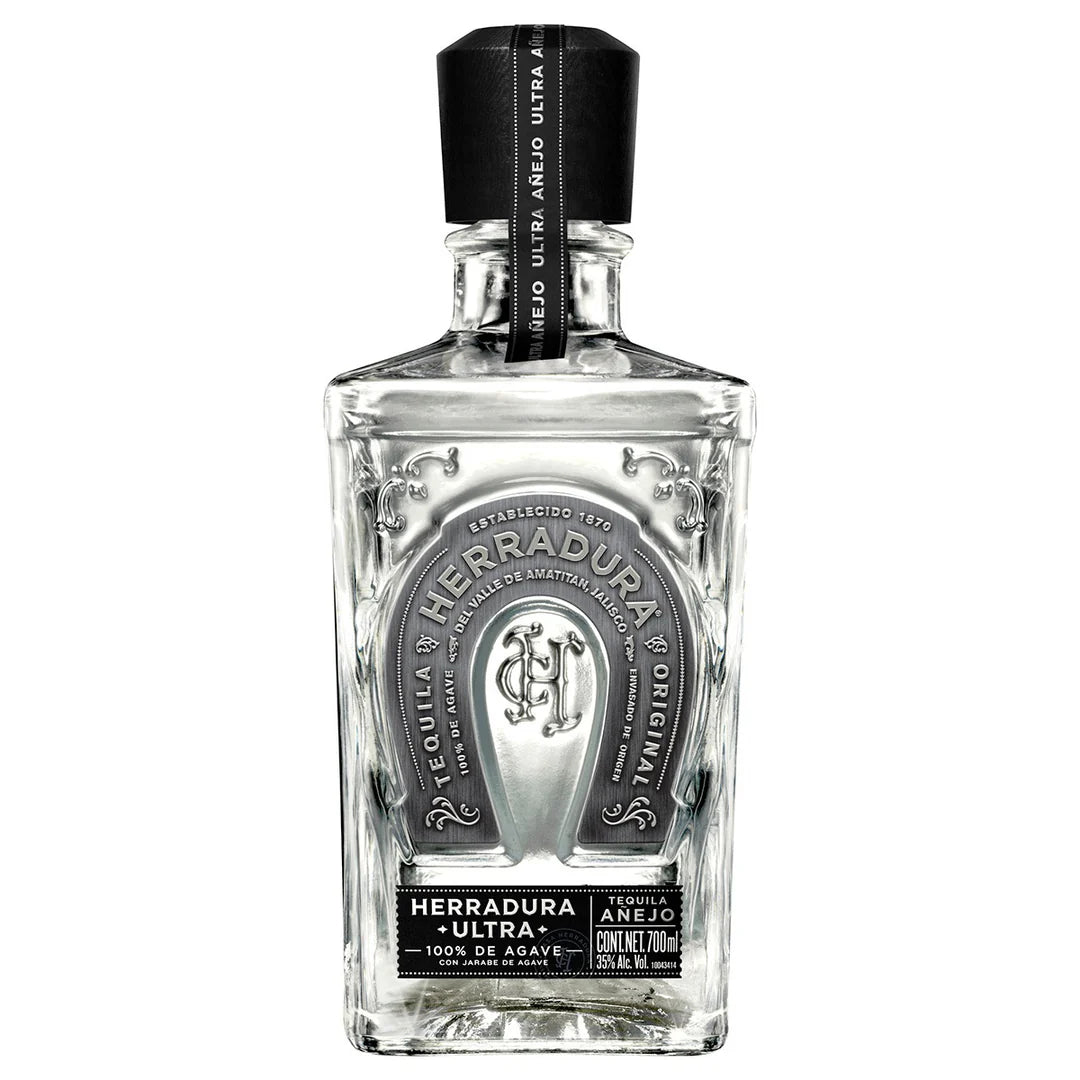 Herradura Ultra Anejo Cristalino