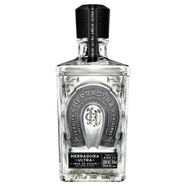 HERRADURA ULTRA Añejo 700ml Herradura Ultra Anejo Cristalino