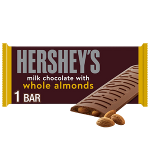 Hersheys Chocolate W/ Almonds