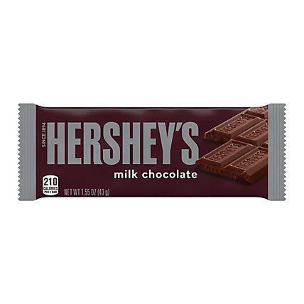 Hersheys Milk Chocolate