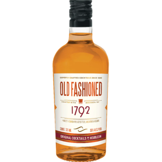 Heublein 1792 Old Fashioned