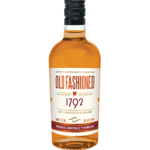 Heublein 1792 Old Fashioned