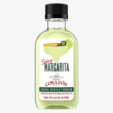 Heublein Corazon Spicy Margarita