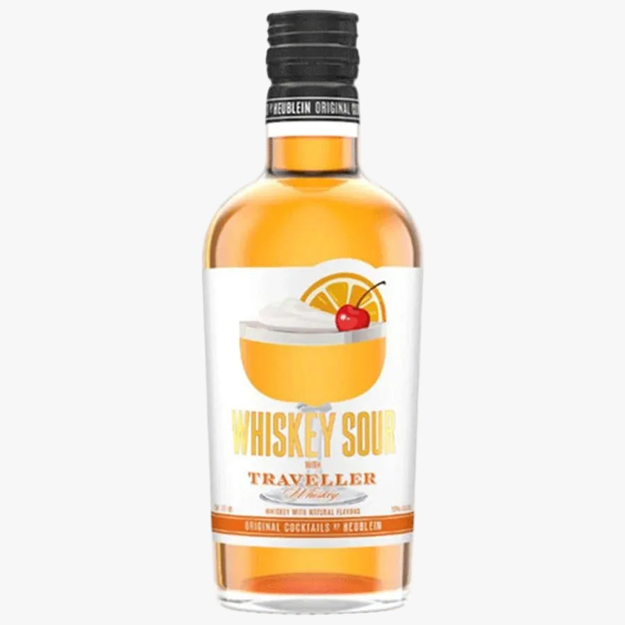 Heublein Traveller Whiskey Sour