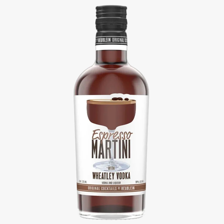 Heublein Wheatley Espresso Martini
