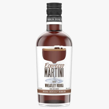 Heublein Wheatley Espresso Martini