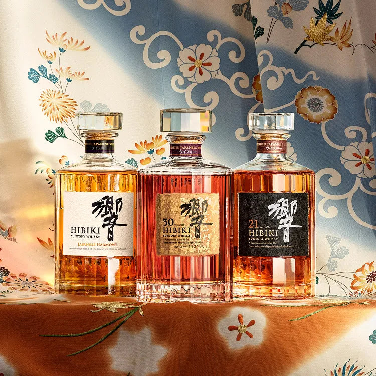 Hibiki Japanese Harmony Whiskey
