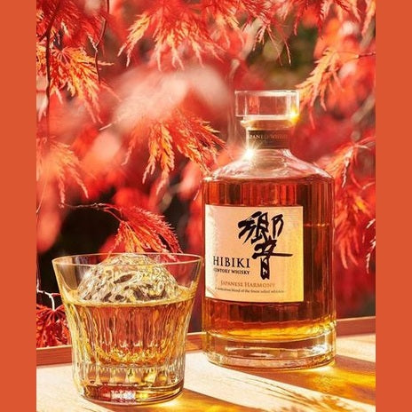 Hibiki Japanese Harmony Whiskey