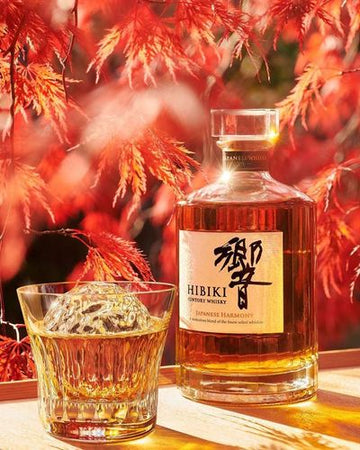 Hibiki Japanese Harmony Whiskey