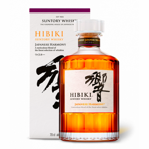 Hibiki Japanese Harmony Whiskey