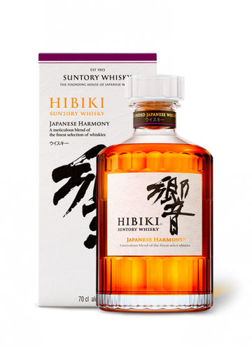 Hibiki Japanese Harmony Whiskey