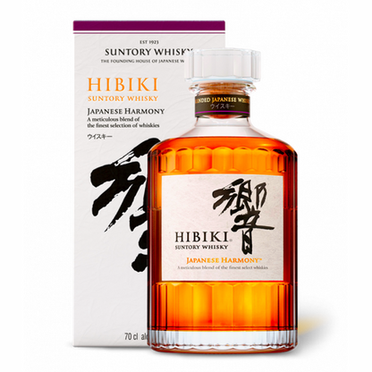 Hibiki Japanese Harmony Whiskey