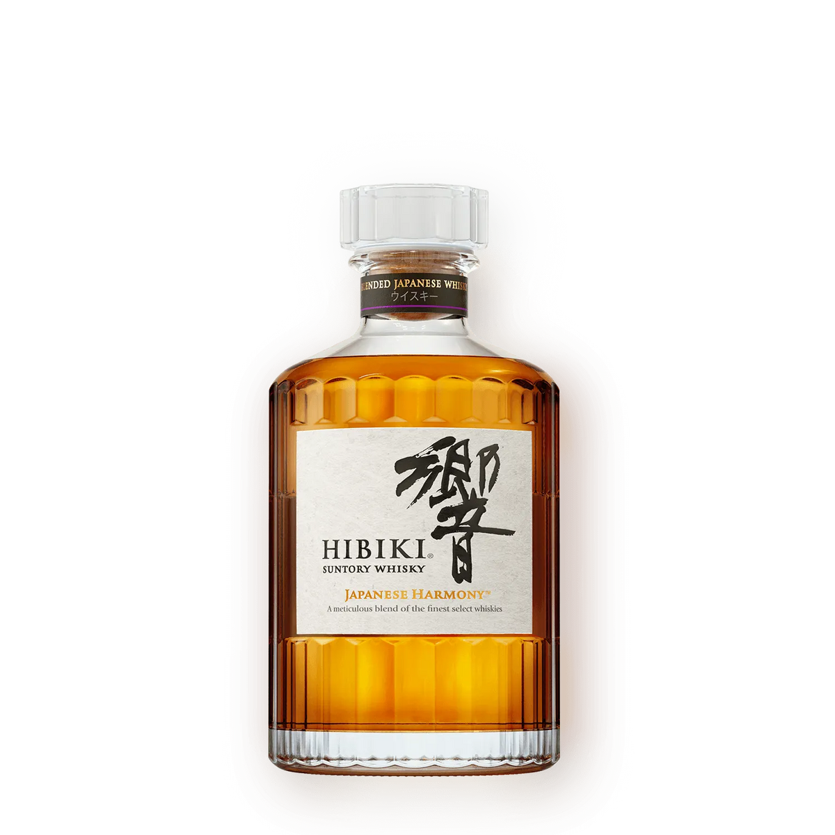 Hibiki Japanese Harmony Whiskey