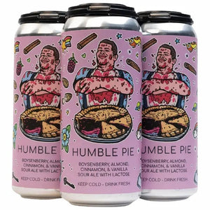 Hidden Springs Humble Pie Berliner  4pk Cn