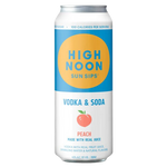 High Noon Hard Vodka Peach 8pk 12oz Can