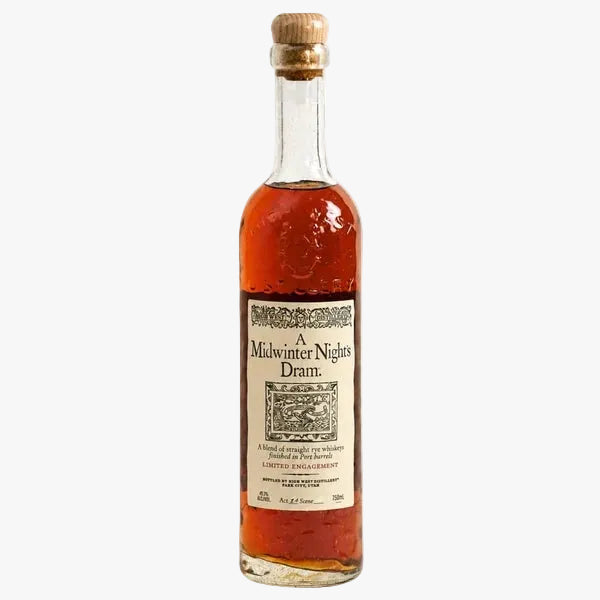 High West Midwinter Nights Dram Act 14 Scene 8