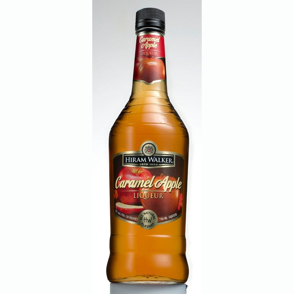 Hiram Walker Caramel Apple