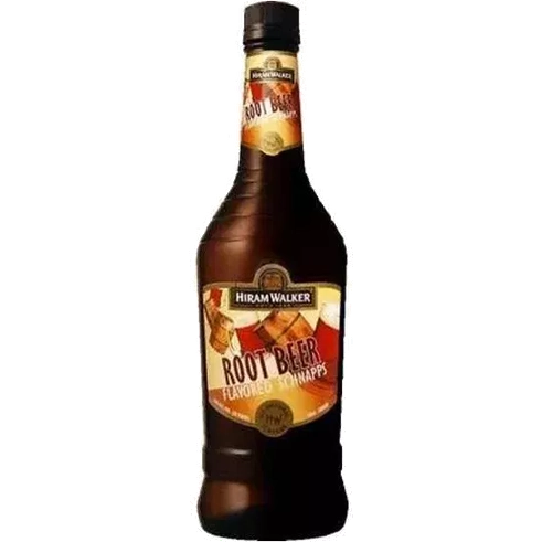 Hiram Walker Root Beer