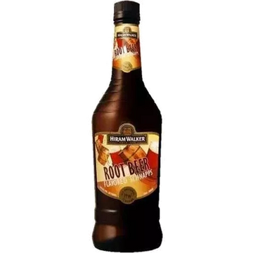 Hiram Walker Root Beer