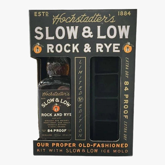 Hochstadters Rock and Rye  Gift Set