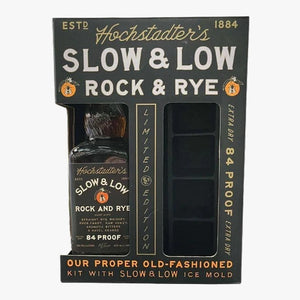 Hochstadters Rock and Rye  Gift Set