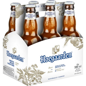 Hoegaarden  6pk Btl