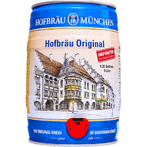 Hofbrau Original 5L Mini