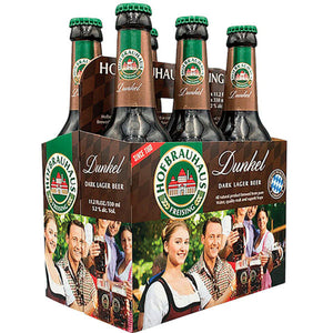 Hofbrauhaus Freising Dunkel  6Pk Btl