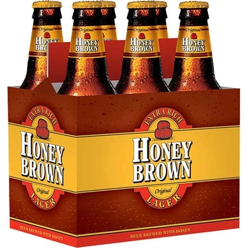 Honey Brown  6pk Btl