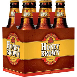 Honey Brown  6pk Btl