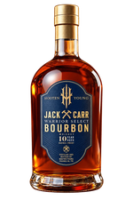 Hooten Young X Jack Carr Warrior Select 10yr Bourbon