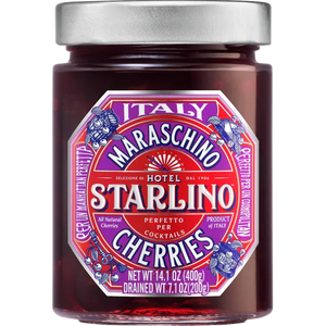 Hotel Starlino Maraschino Cherries