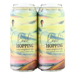 Humble Forager Cloud Hopping IPA  4pk Cn