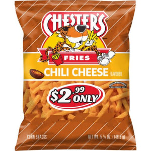 Chesters Chili Cheese Fries